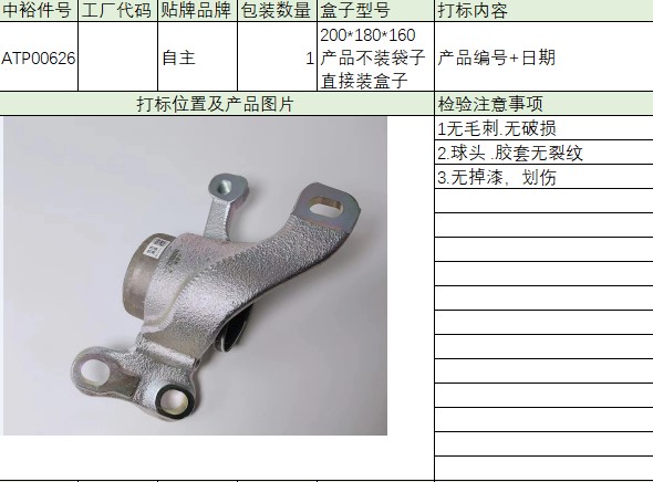 Lower Suspension Rubber Sleevel(Inner Diameter19.8）