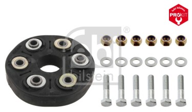 Coupling (With Accessories Kit)