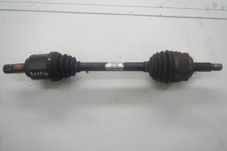 Left Half Shaft