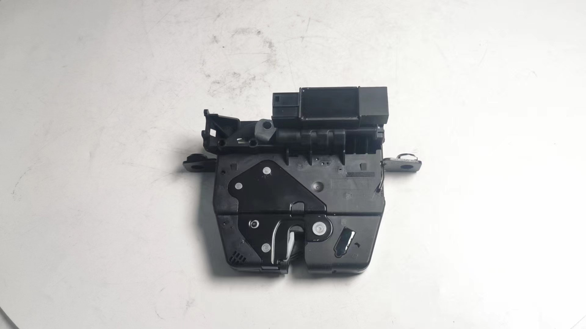 Trunk Lock Block