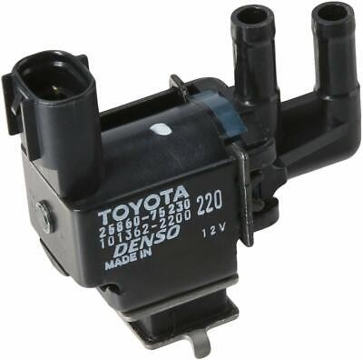 Booster Solenoid Valve