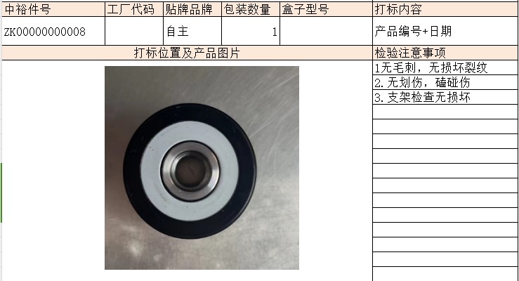 Generator Pulley