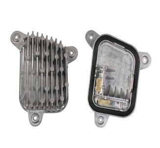 Left Daytime Running Light Driver Module