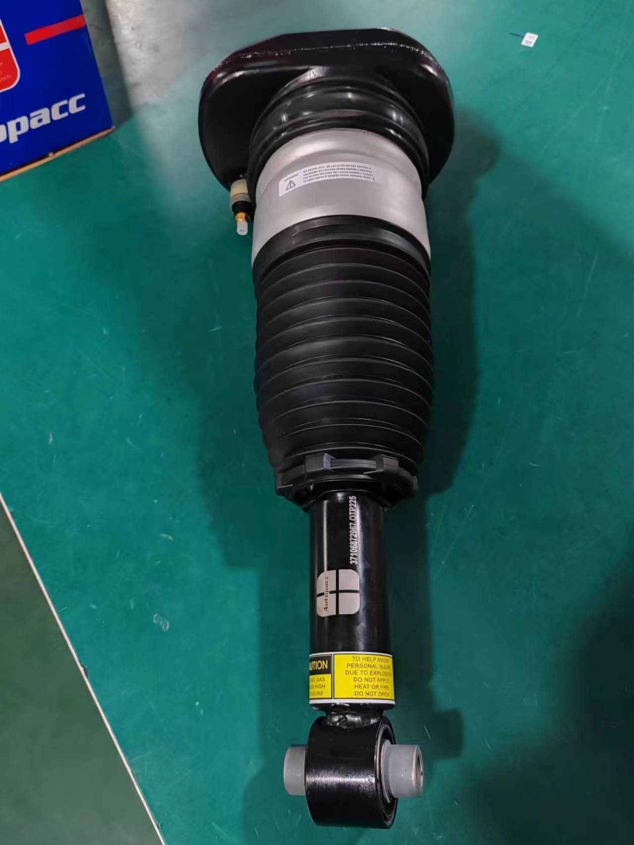 Left Rear Shock Absorber