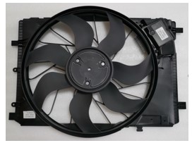 Electronic Fan