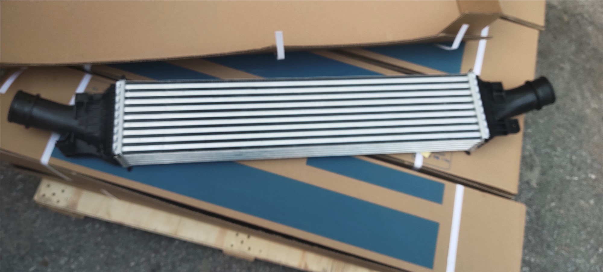 Intercooler