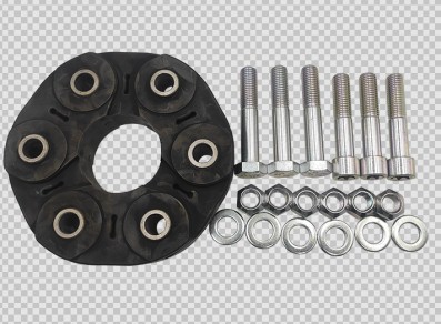 Coupling (With Accessories Kit)