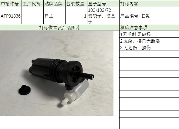 Water Jet Motor