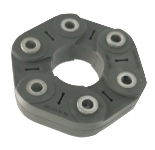 Front Drive Shaft Rubber Cake