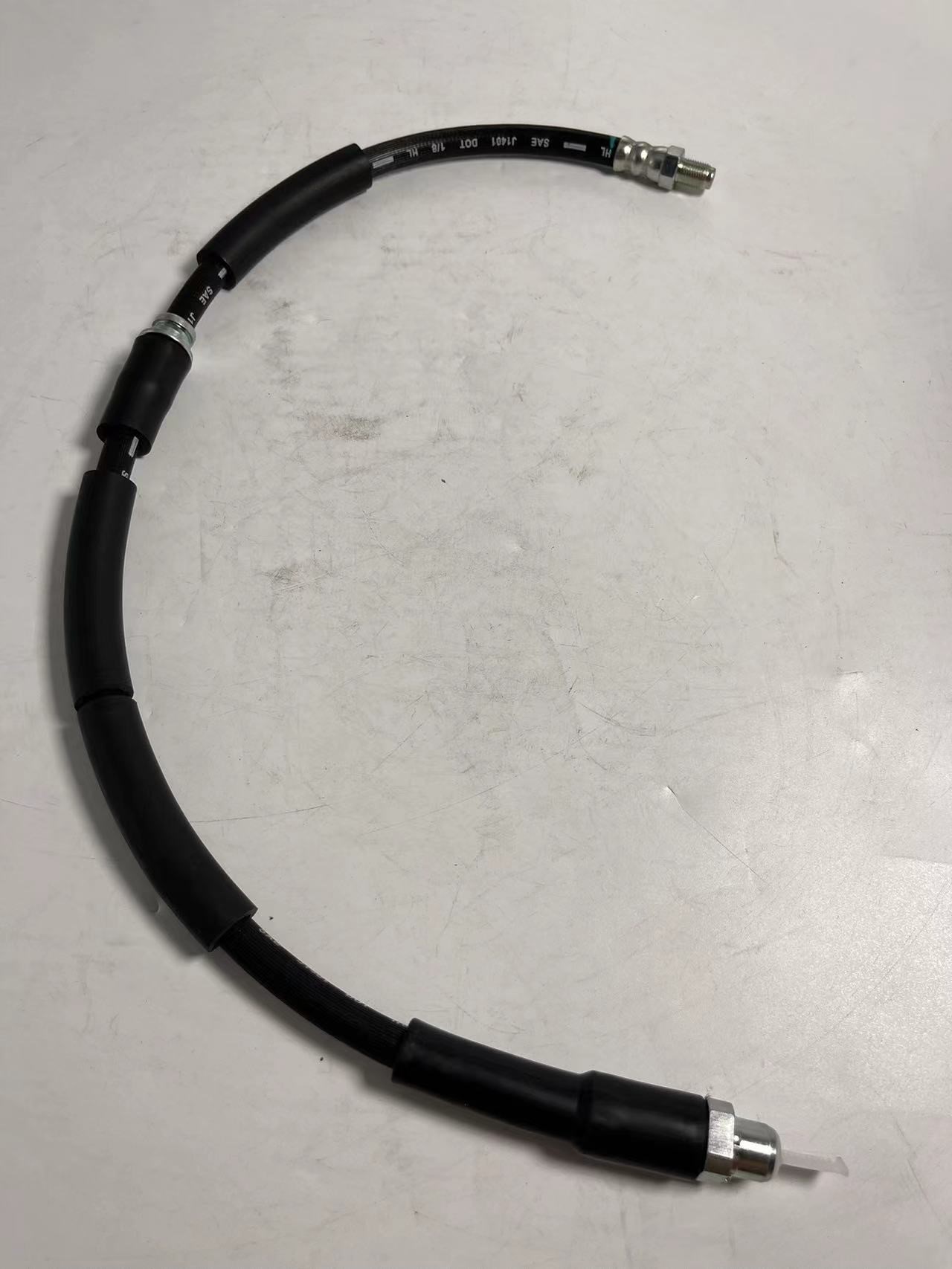 Front Brake Hose-Rubber