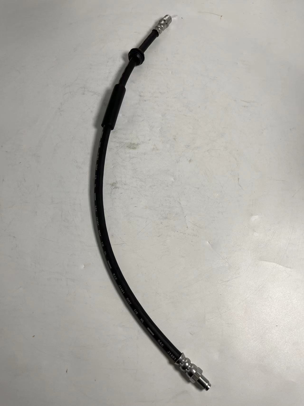 Front Brake Hose-Rubber