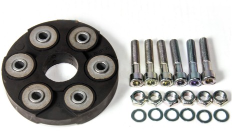 Coupling (With Accessories Kit)