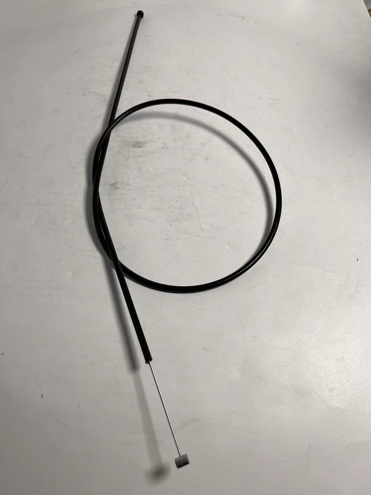 Hood Pull Wire-Back