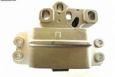 Left Gearbox Bracket