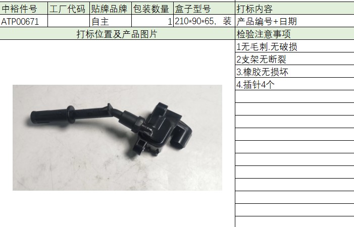 Ignition Coil