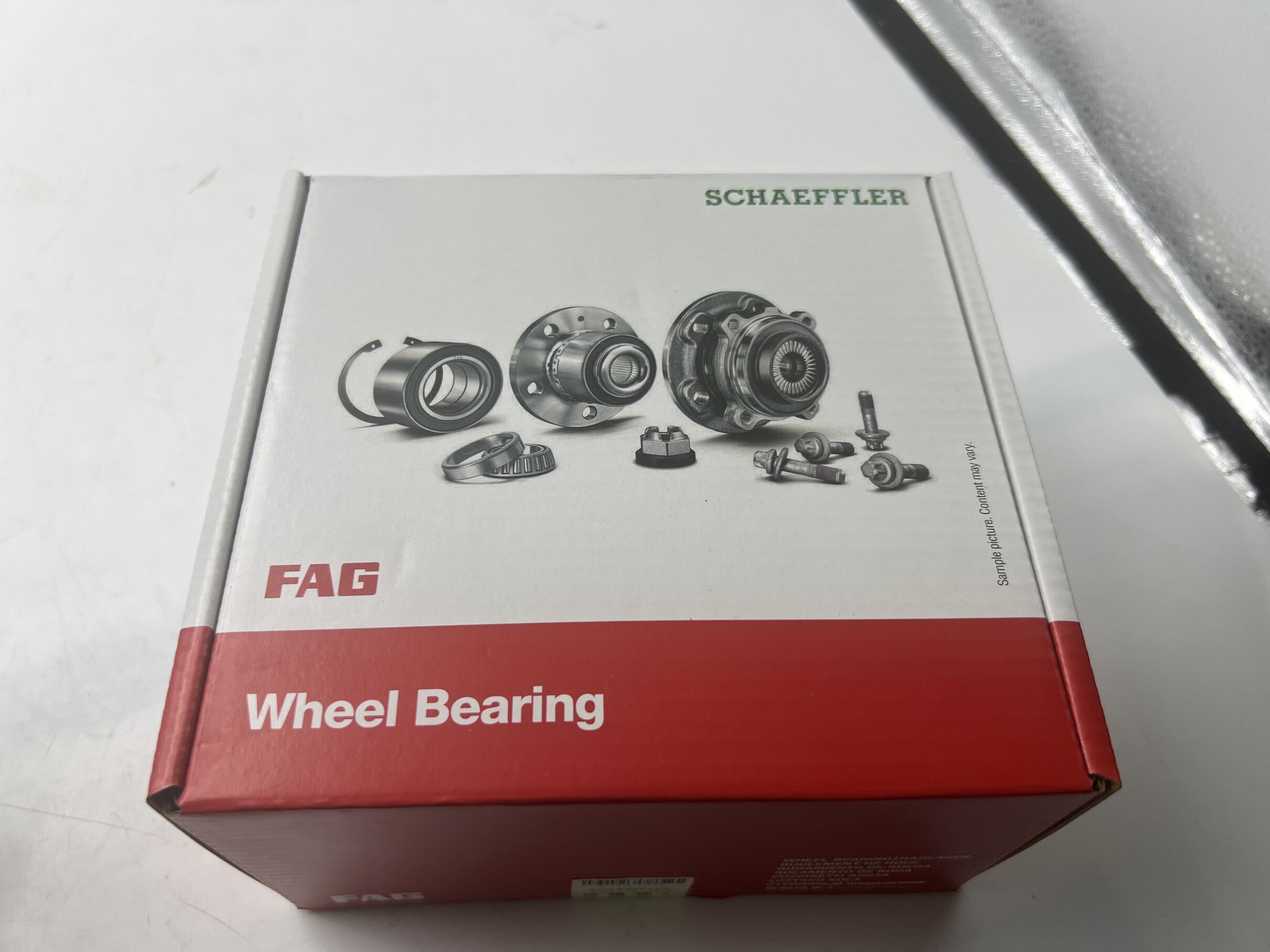 Wheel Bearing Set