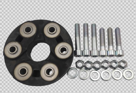 Coupling (With Accessories Kit)