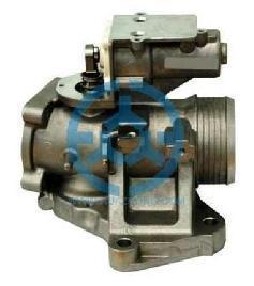 Exhaust Gas Recirculation Valve