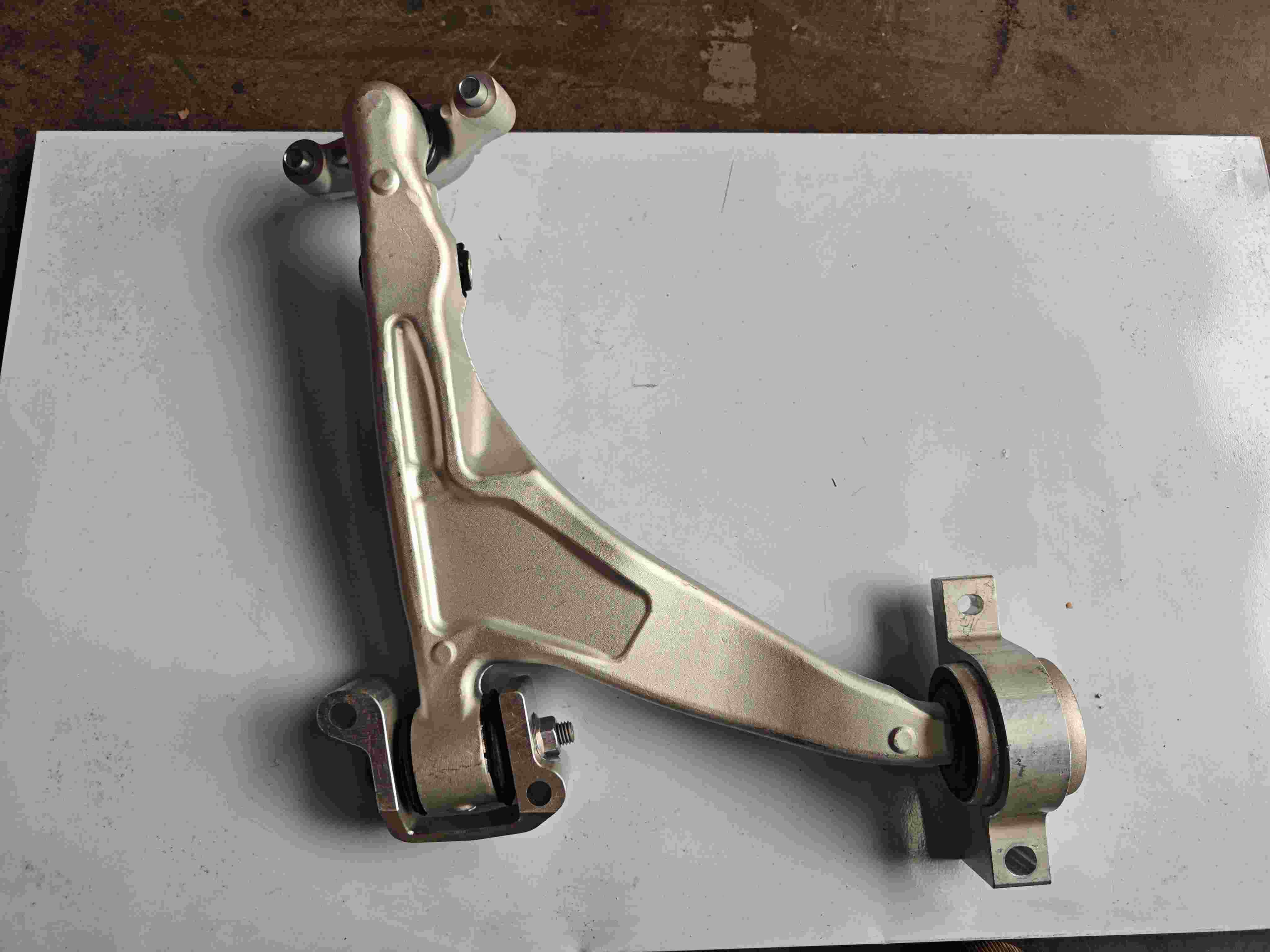 Right Front Swing Arm