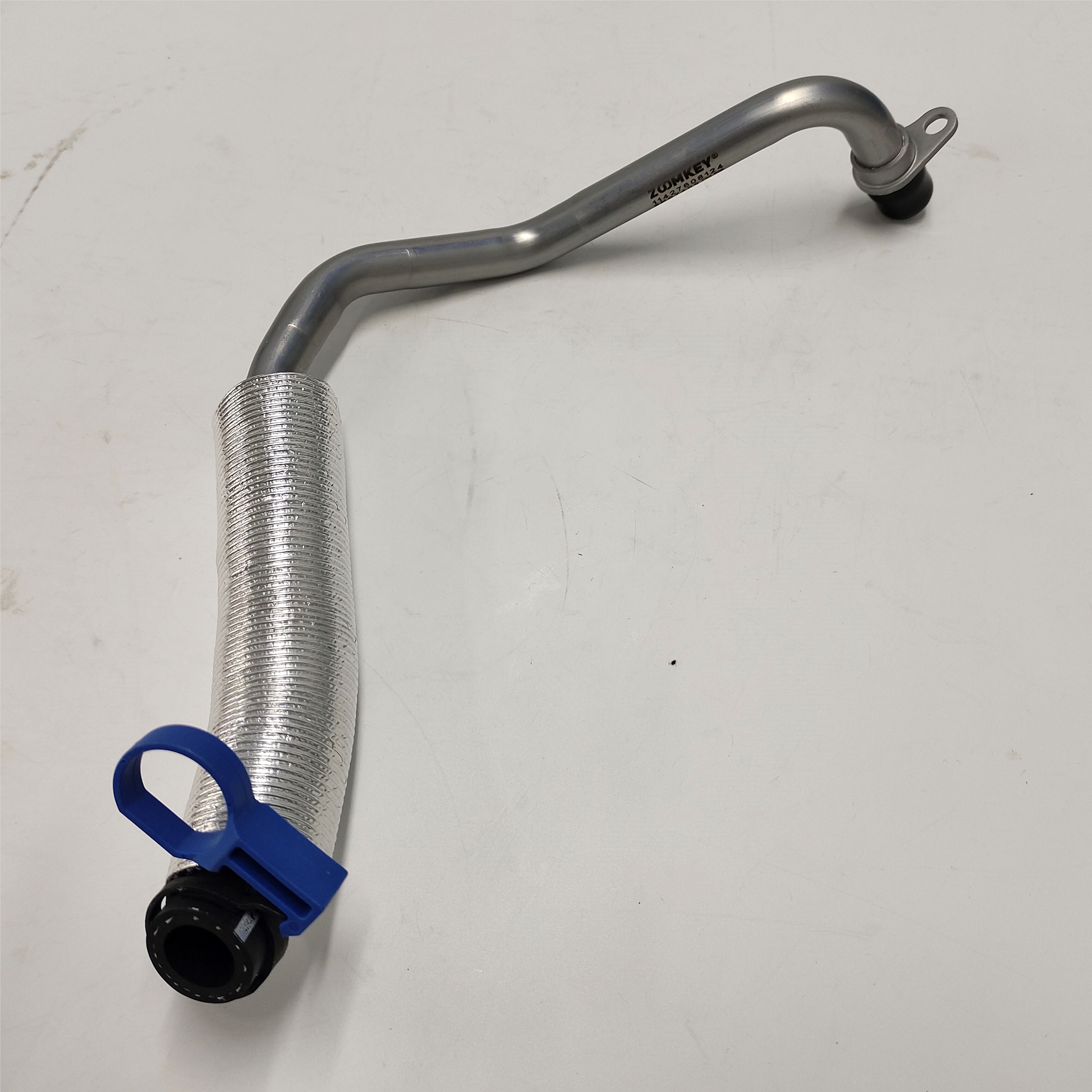 Turbocharger Oil Return Pipe