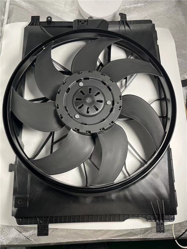 Electronic Fan 600W