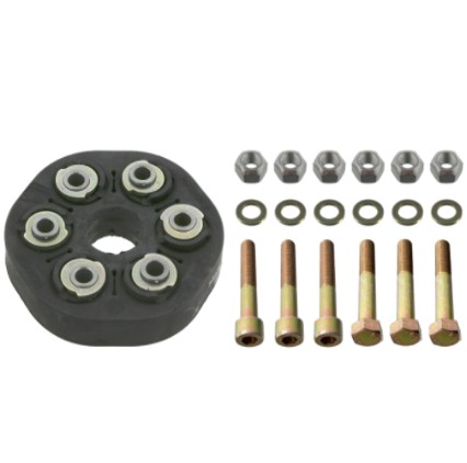 Coupling (With Accessories Kit)