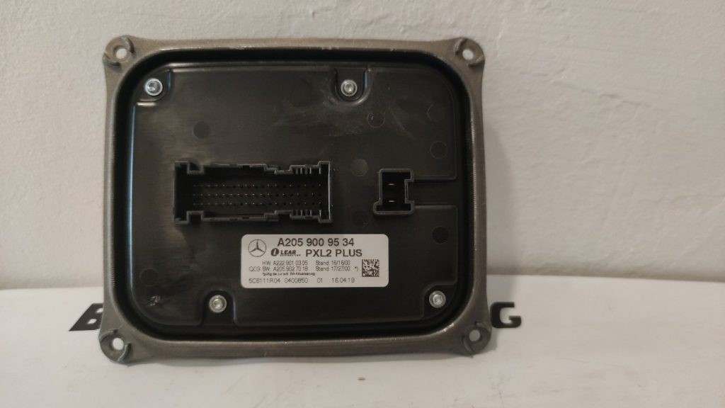 Leftledheadlight Driver Module