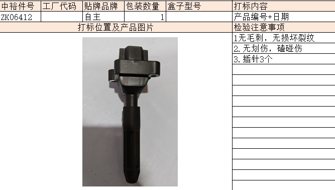 Ignition Coil