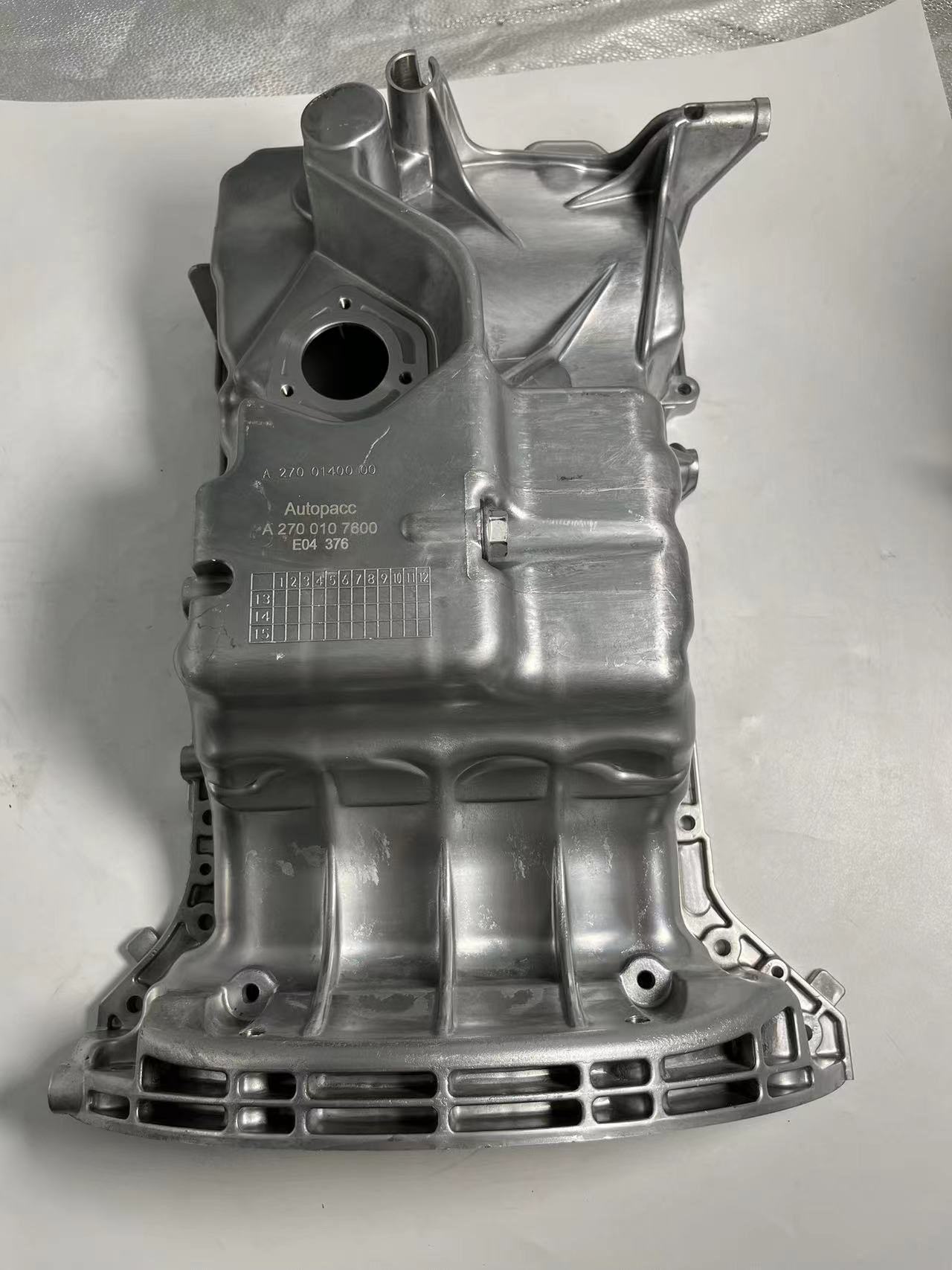 Engine Oil Pan