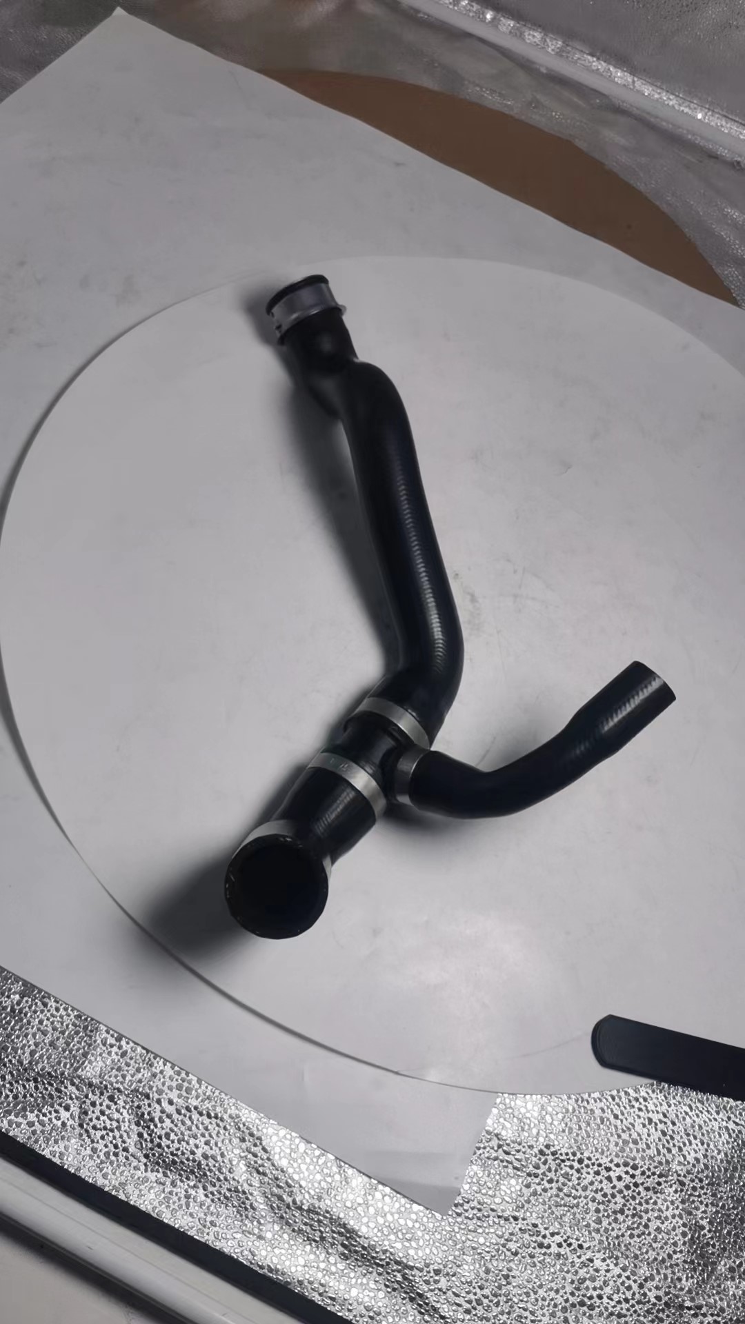 Water Pipe-Water Tank Drain Pipe