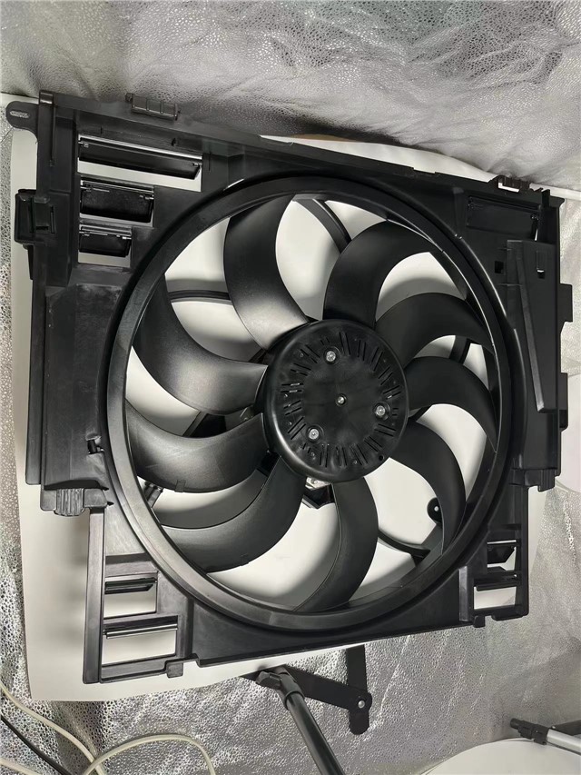 Electronic Fan 600W