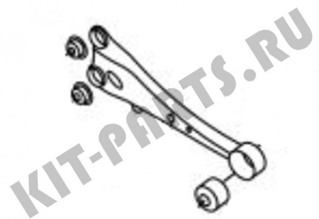 Suspension Rod