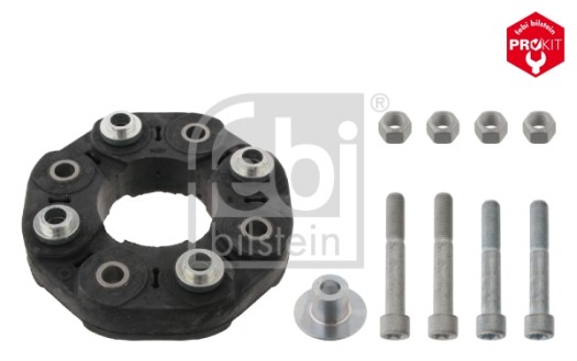 Coupling (With Accessories Kit)