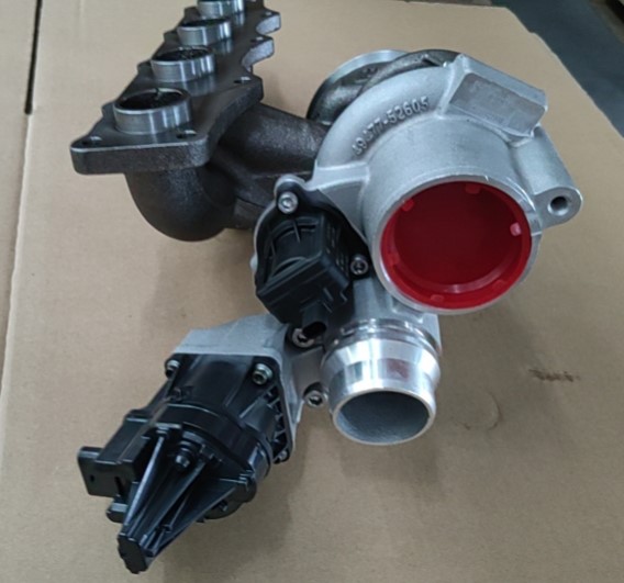 Turbocharger