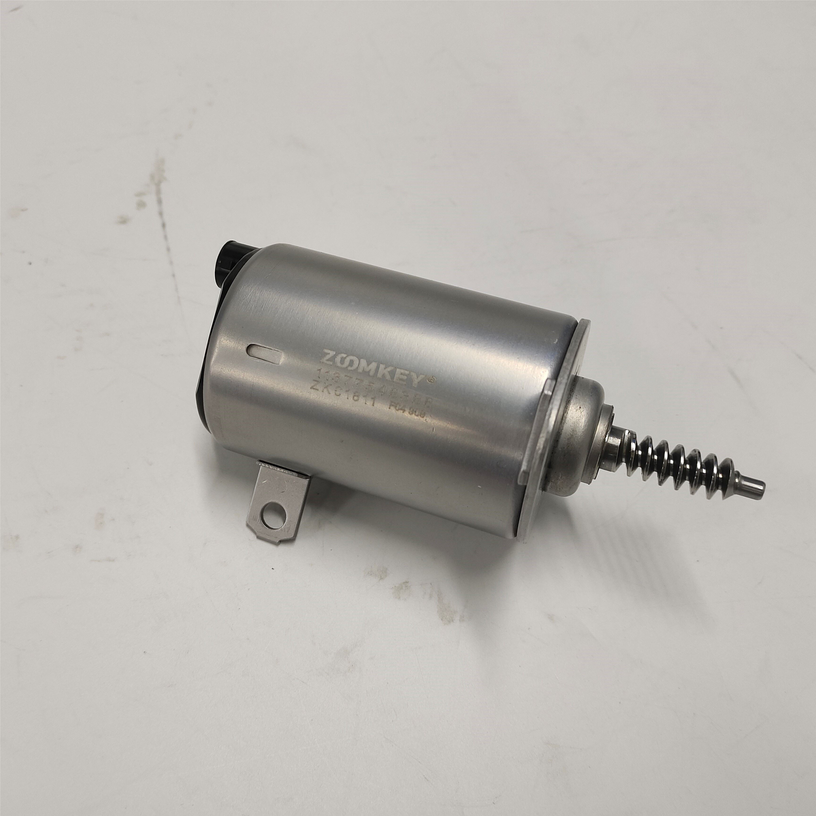 Dc Motor