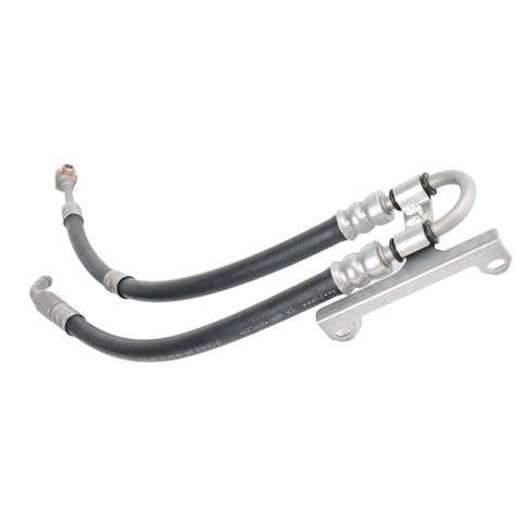 Power Steering Pump Oil Pipe