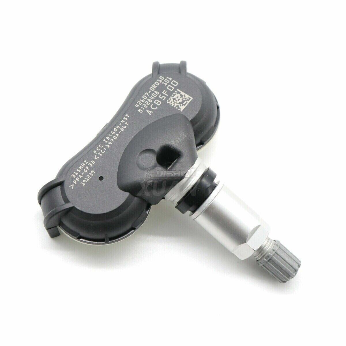 Tire Pressure Sensor