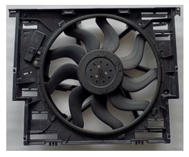 Radiator Fan