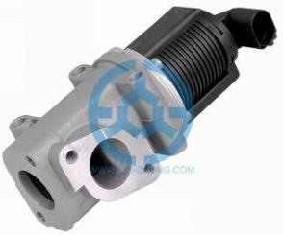 Exhaust Gas Recirculation Valve