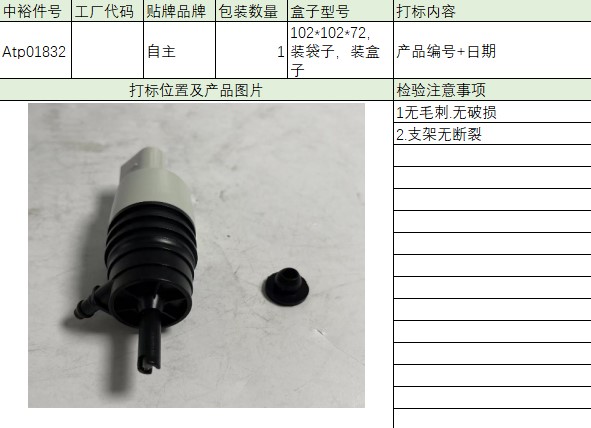 Water Jet Motor