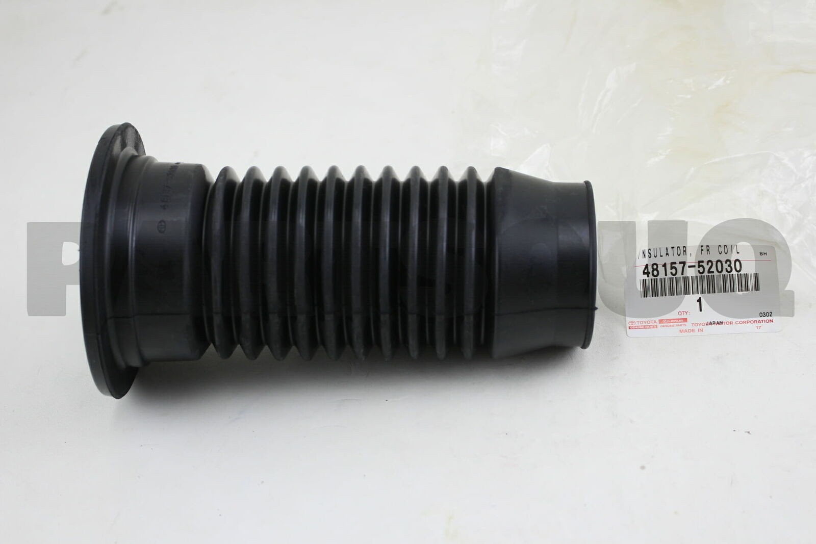 Shock Absorber Dust Cover