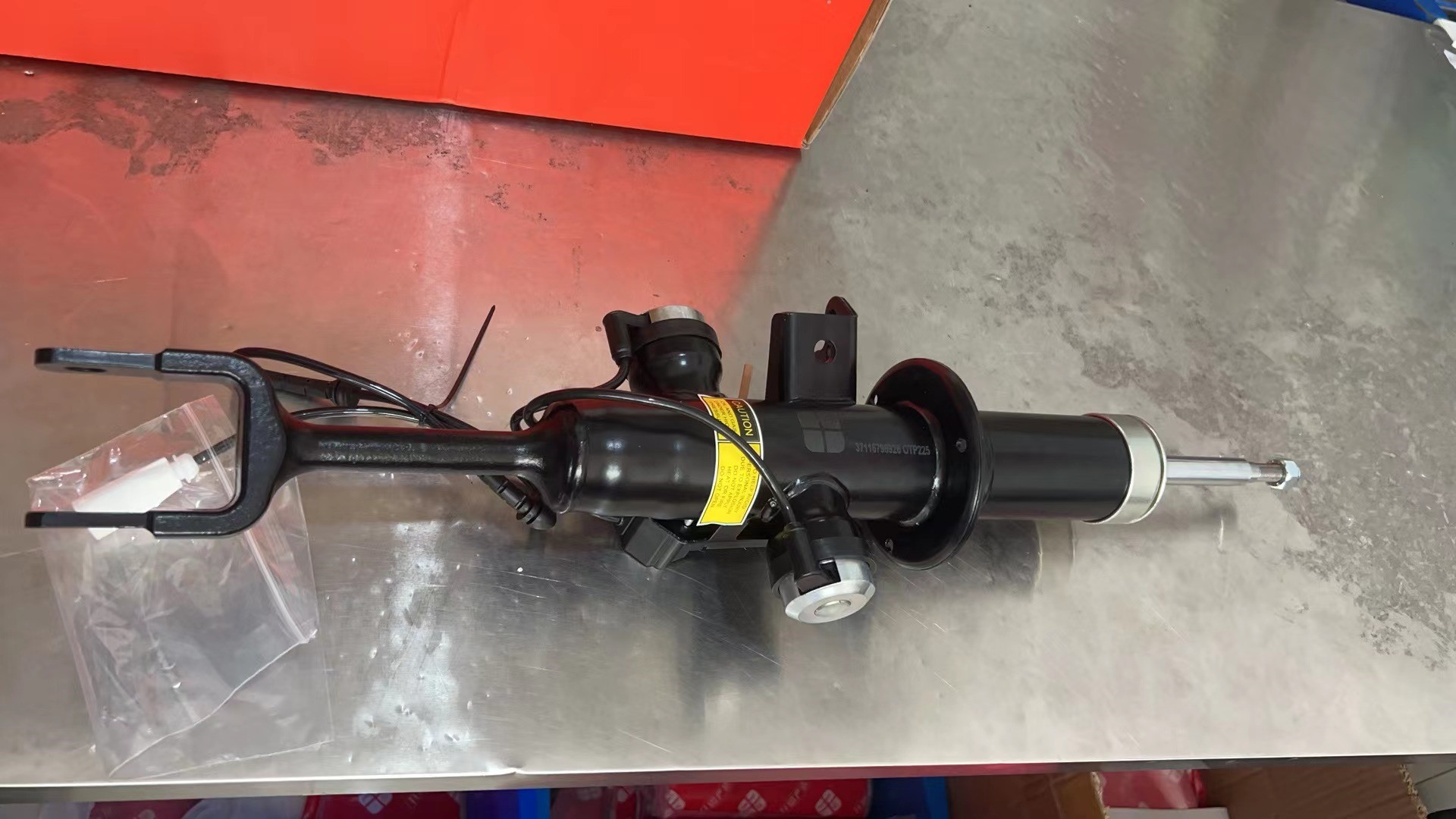 Right Front Shock Absorber