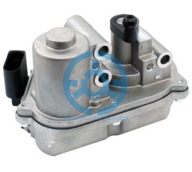 Exhaust Gas Recirculation Valve