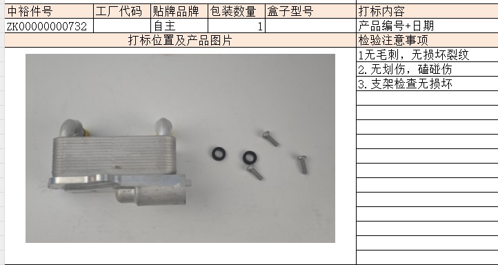 Transmission Radiator