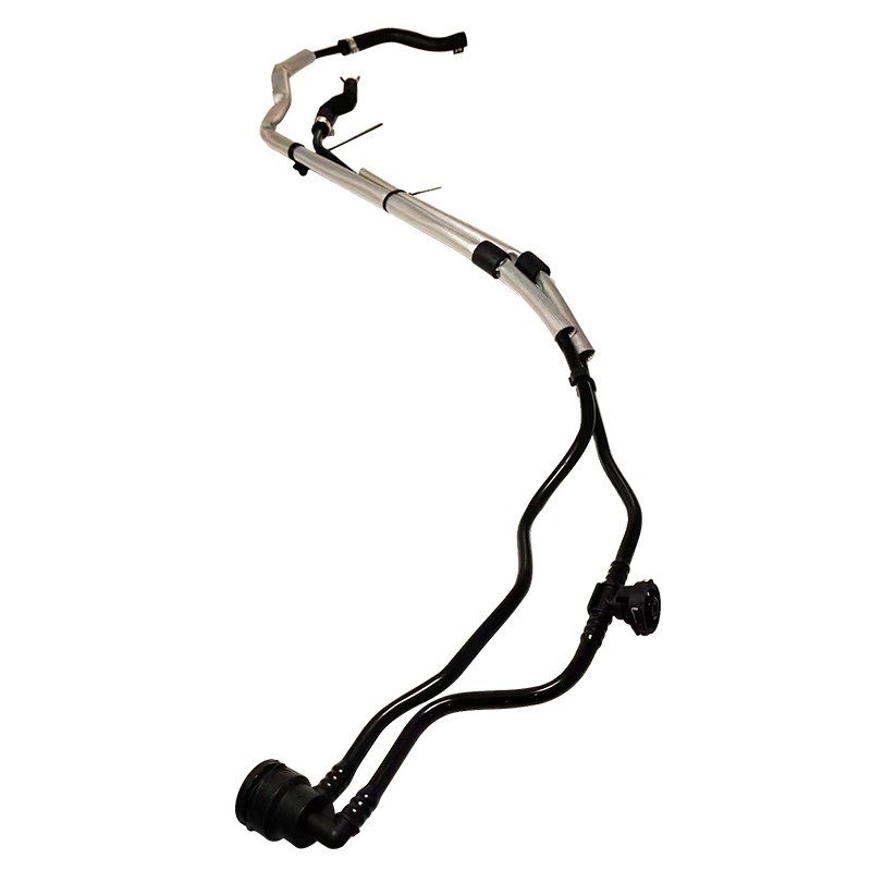 Auxiliary Kettle Return Pipe