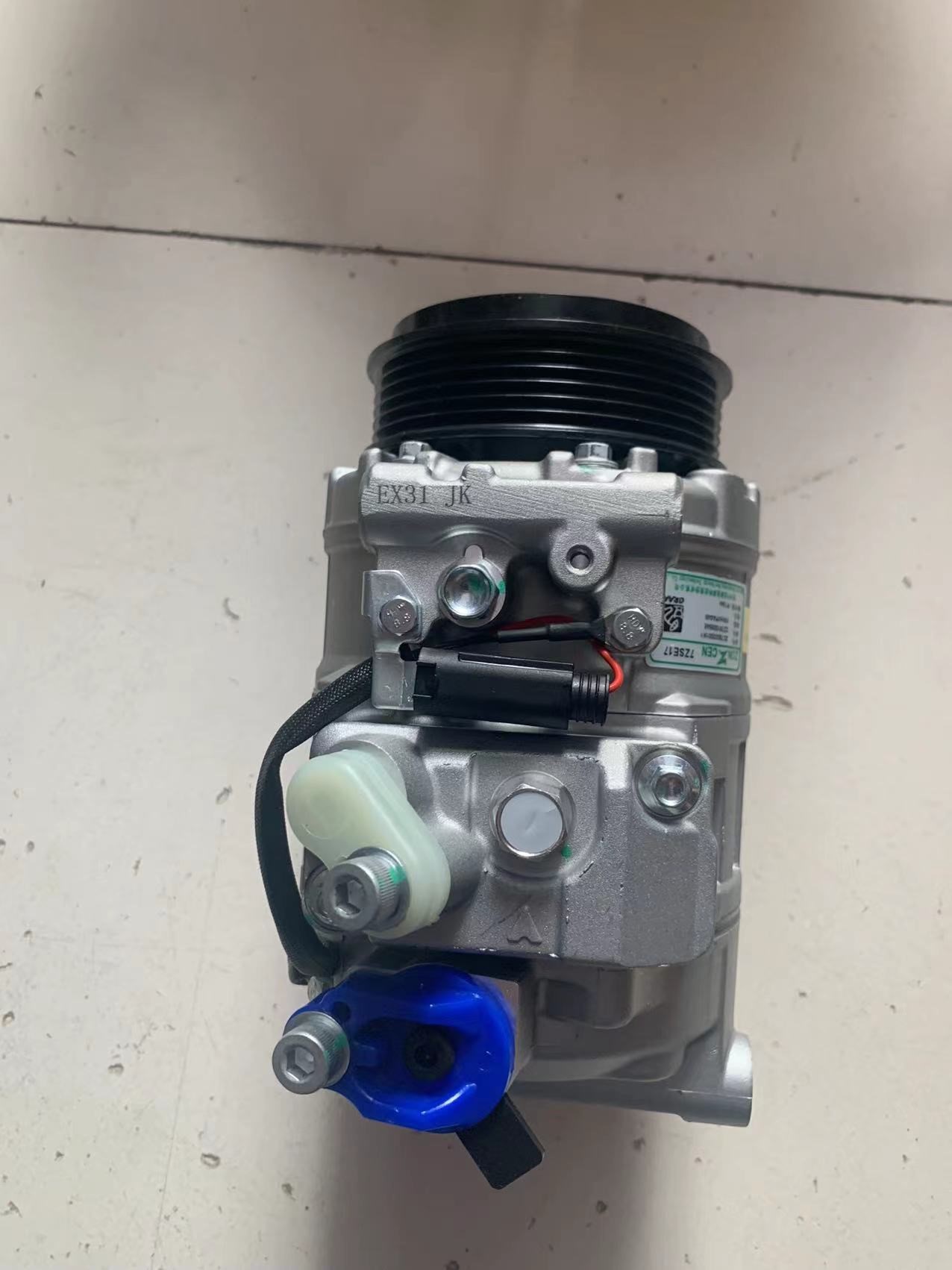 Air Conditioning Pump