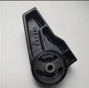 Left Engine Mount Rubber