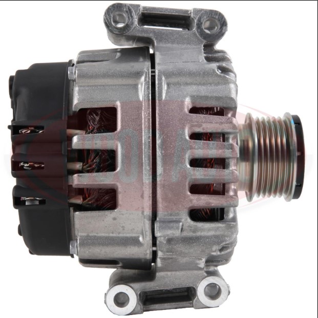 Generator Plus Clutch