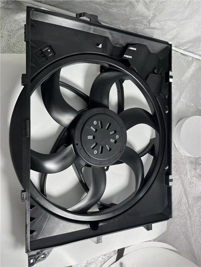 Electronic Fan