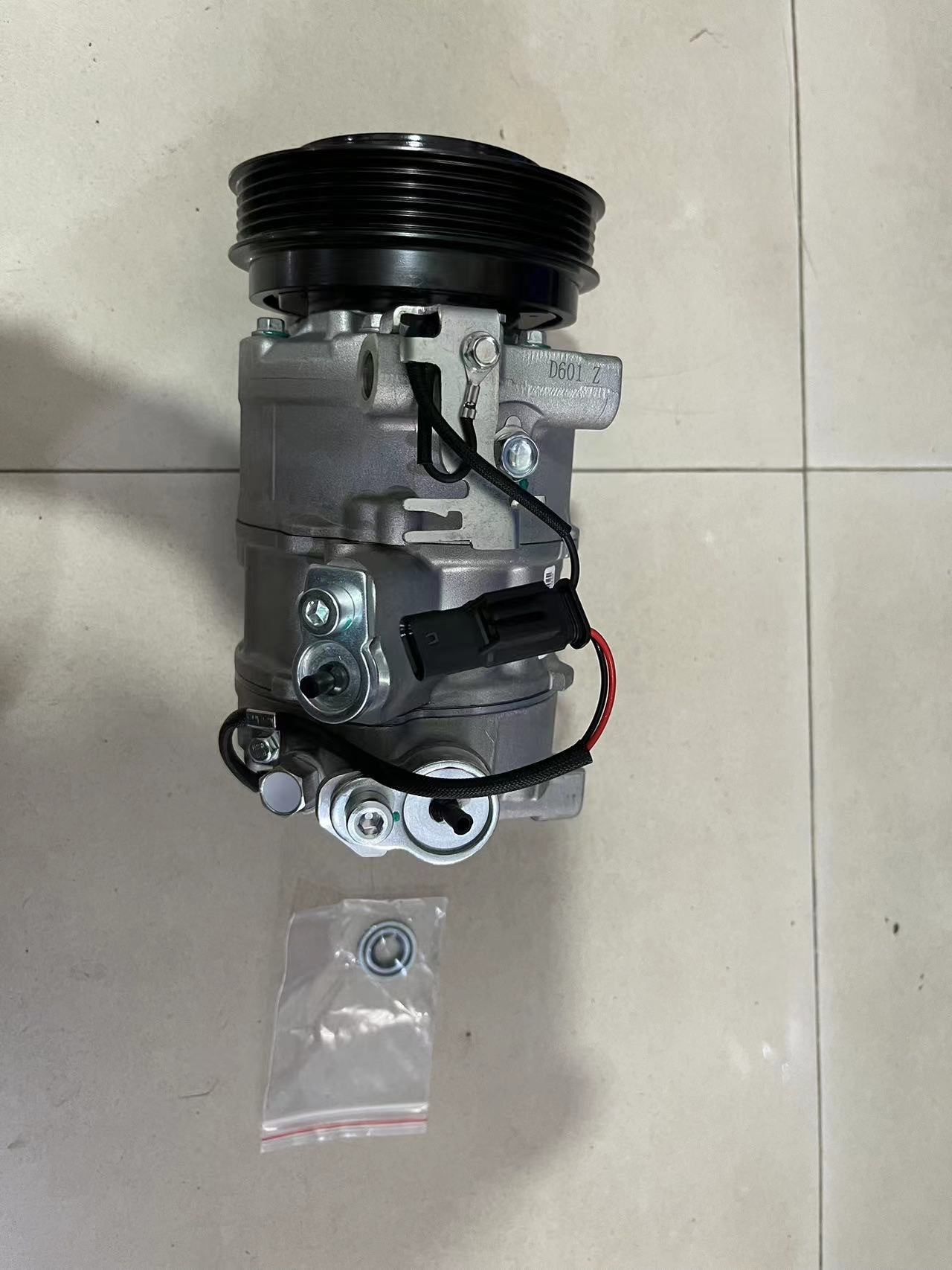 Air Conditioning Compressor